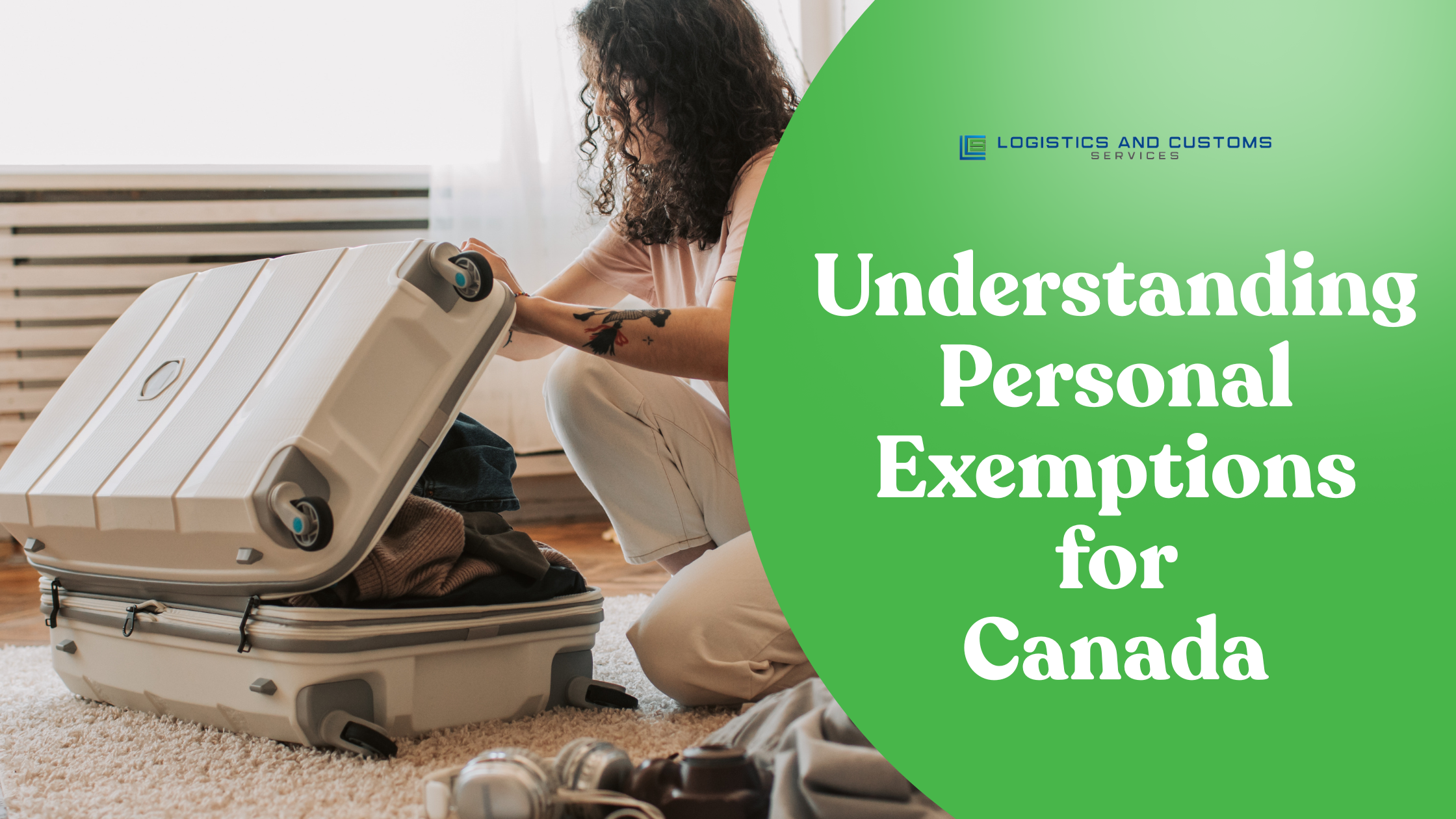Understanding Personal Exemptions for Canada